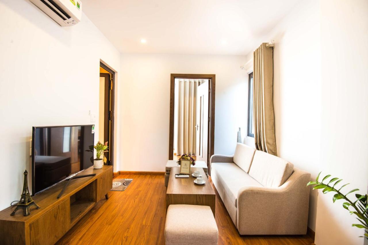 22Housing Hotel & Residence 60 Linh Lang Hanoï Extérieur photo