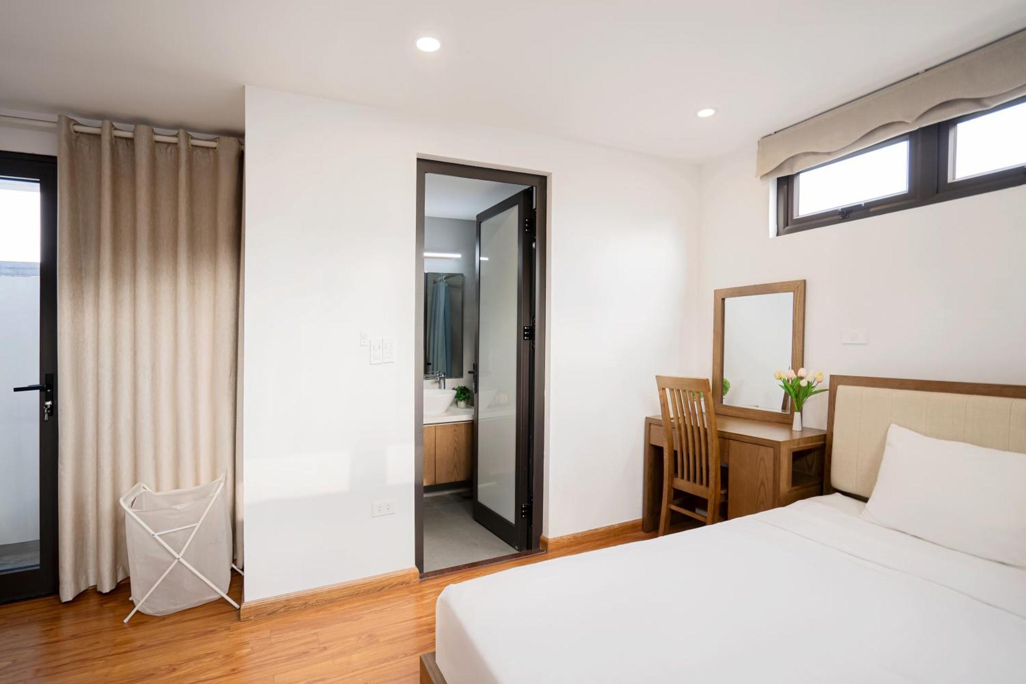 22Housing Hotel & Residence 60 Linh Lang Hanoï Extérieur photo