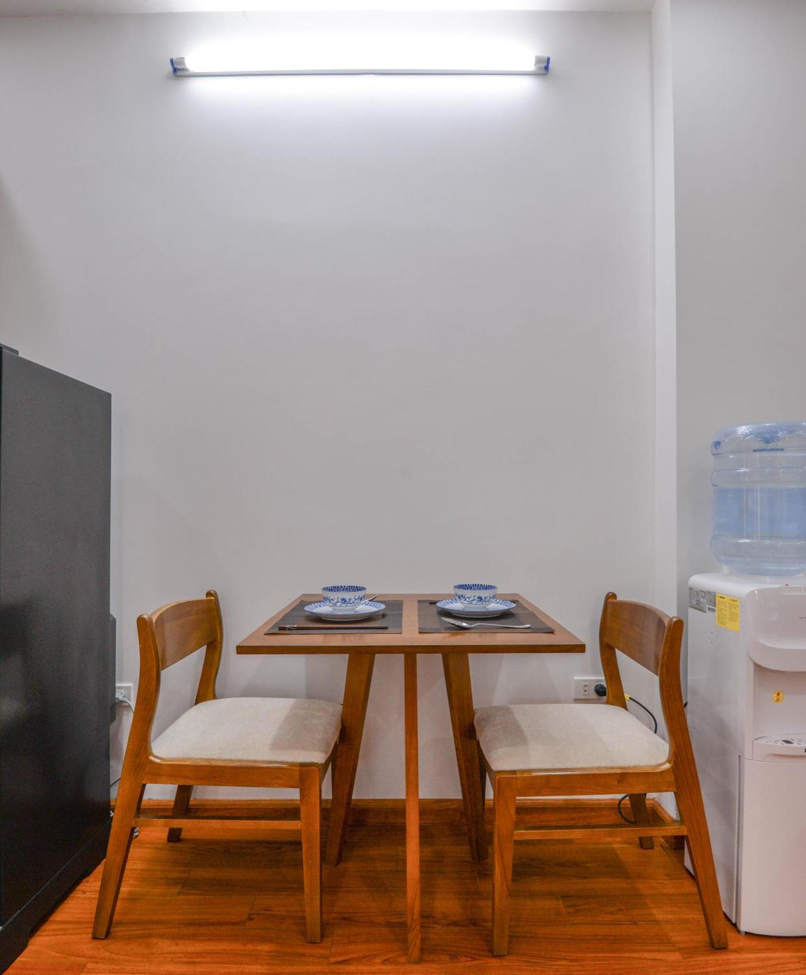 22Housing Hotel & Residence 60 Linh Lang Hanoï Extérieur photo